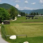 Appartement Riverside Village Bohinj