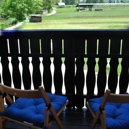 Appartement Riverside Village Bohinj