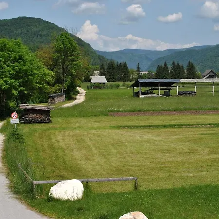 Appartement Riverside Village Bohinj