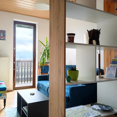 Riverside Village * Bohinj