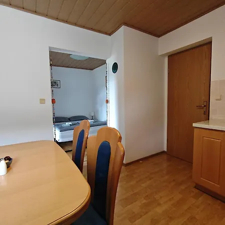 Riverside Village Appartement Bohinj