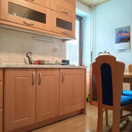 Riverside Village Apartamento