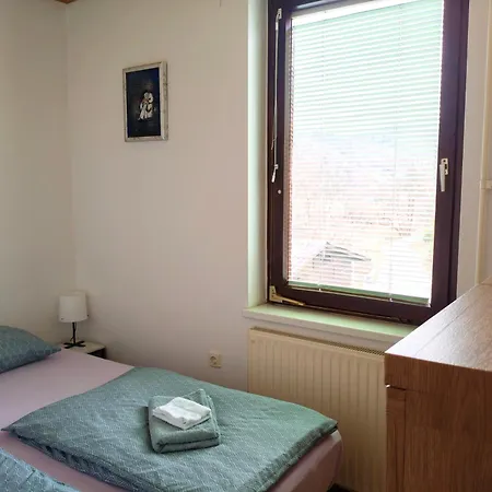 Appartement Riverside Village Bohinj