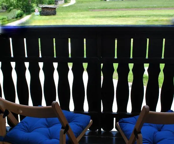 Apartma Riverside Village Bohinj