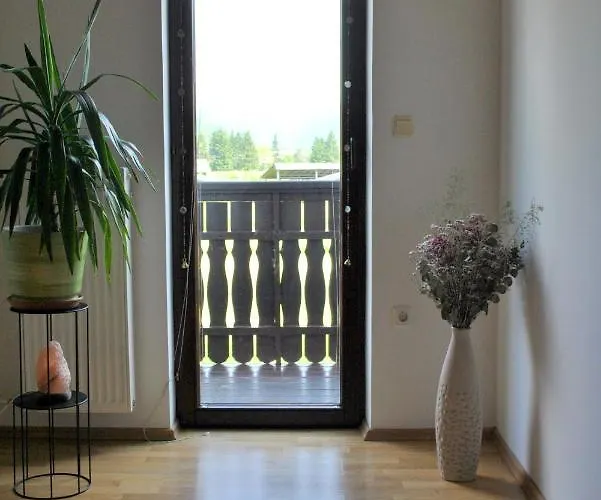 Riverside Village Bohinj