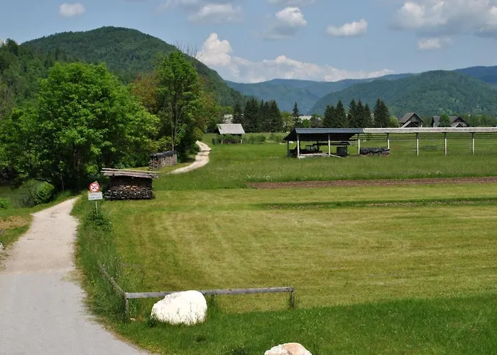 Apartma Riverside Village Bohinj